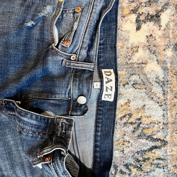 DAZE ankle length jeans - Picture 3 of 6